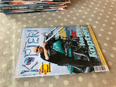 KOPTERI LEHTI 4/1999 HYVÄ