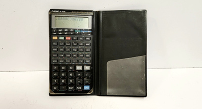 Casio FX-4500P Dot Matrix Scientific Calculator taskulaskin