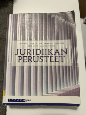 Juridiikan perusteet