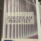 Juridiikan perusteet - pikkukuva 1