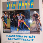 Fogelholm: Haasteena pitkät kestävyyslajit ( SIS POSTIKULU) - pikkukuva 1