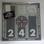 FRONT 242 - MASTERHIT EX+/EX+ BELGIUM 1990 EP - pikkukuva 1