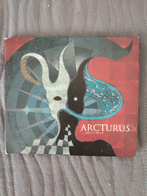 Arcturus: Arcturian digipak