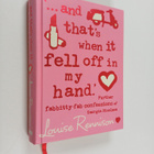 Louise Rennison : '...and That's When It Fell Off in My H... - pikkukuva 1