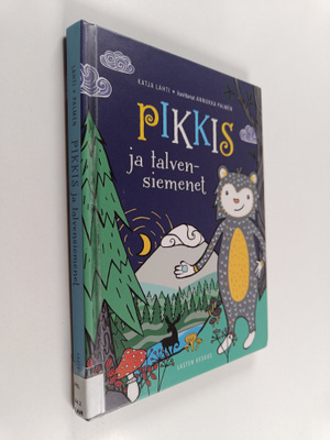 Katja Lahti : Pikkis ja talvensiemenet