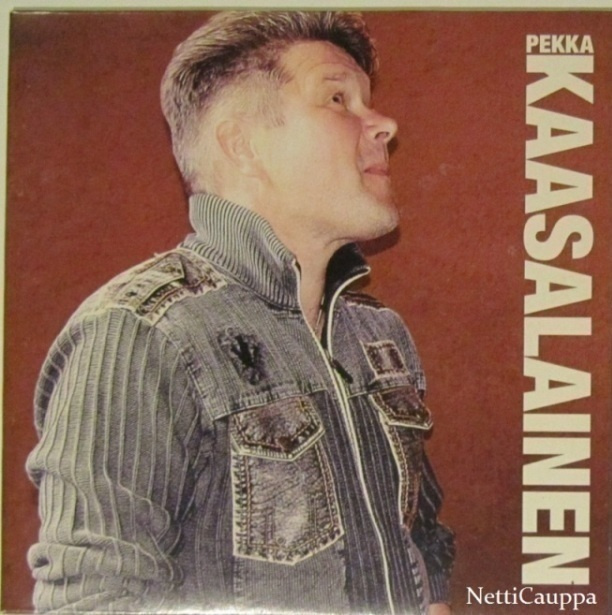 Pekka Kaasalainen • Kaasalainen CD-EP