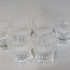 Iittala, Tapio Wirkkala, Aslak, snapsilasit 6kpl - pikkukuva 4