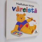 Jill Harker : Nallukan kirja väreistä - pikkukuva 1