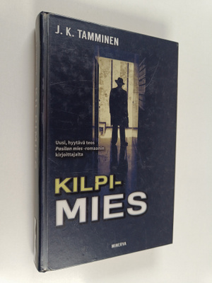 J. K. Tamminen : Kilpimies