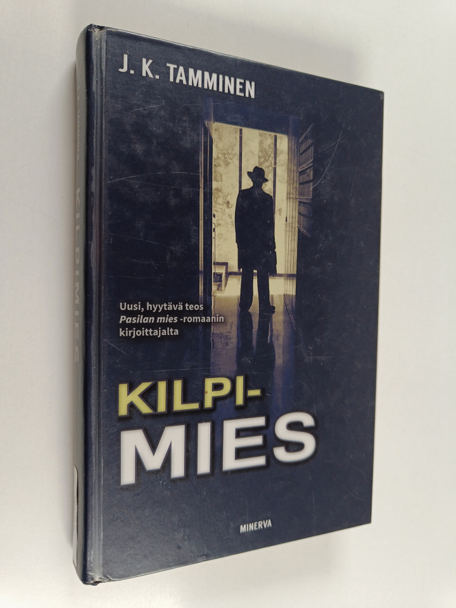 J. K. Tamminen : Kilpimies