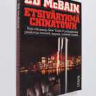Ed McBain : Etsiväryhmä Chinatown - pikkukuva 1