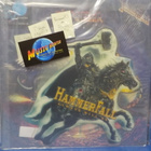 HAMMERFALL - ALWAYS WIL BE EX+ 7" SHAPE LP - pikkukuva 1