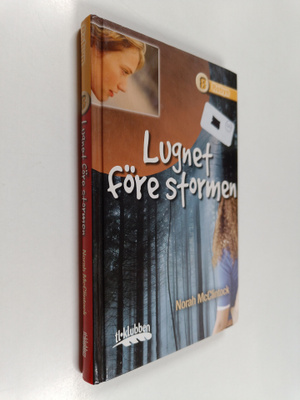 Norah McClintock : Lugnet före stormen