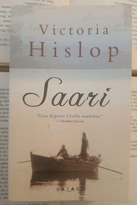Victoria Hislop - Saari (pokkari)