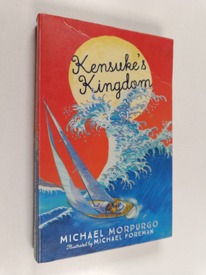 Michael Morpurgo : Kensuke's kingdom