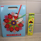 MANDALA VÄRITYSKIRJA, SENSE - pikkukuva 5
