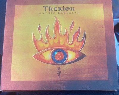 Therion: Gothic Kabbalah 2cd