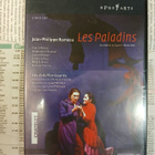 Rameau - Les Paladins: Comédie Lyrique in Three Acts (2DVD) - pikkukuva 1