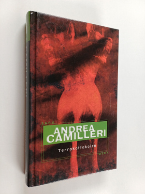 Andrea Camilleri : Terrakottakoira