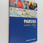 Melani Le Bris : Pariisi : kartta + opas - pikkukuva 1