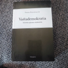 Vastademokratia Pierre Rosanvallon - pikkukuva 1