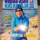 Vapaa-ajan kalastaja 2/2026 - pikkukuva 1