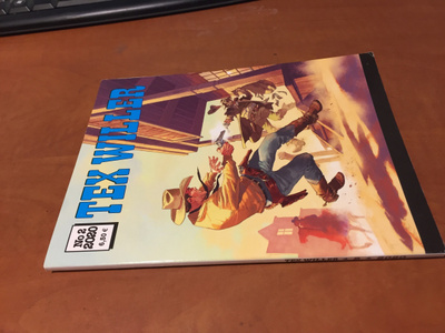 TEX WILLER 2/2020 HYVÄ