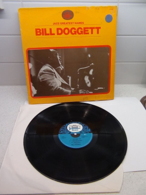 BILL DOGGETT