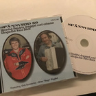 Henning Hendrix & Kent Bäck . Spännvidd 50 CD - pikkukuva 1