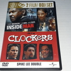 Spike Lee Double Pack: Inside Man, Clockers (DVD) -40% - pikkukuva 1