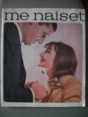 Me Naiset Nro 41/1964 (15.3)