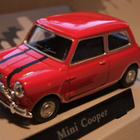Austin mini cooper -65 1:43 ALE! - pikkukuva 1