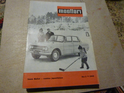Moottori 2-65 Dodge Dart