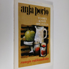Anja Porio : Vuosia kesti opetella : runoja rakkaudesta - pikkukuva 1