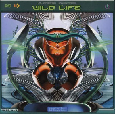 V/A - Wild Life (Psy-Trance)