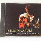 *CD* SIMO NAAPURI Muistojen Elokuvateatteri - pikkukuva 1