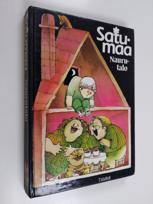 Satumaa Naurutalo
