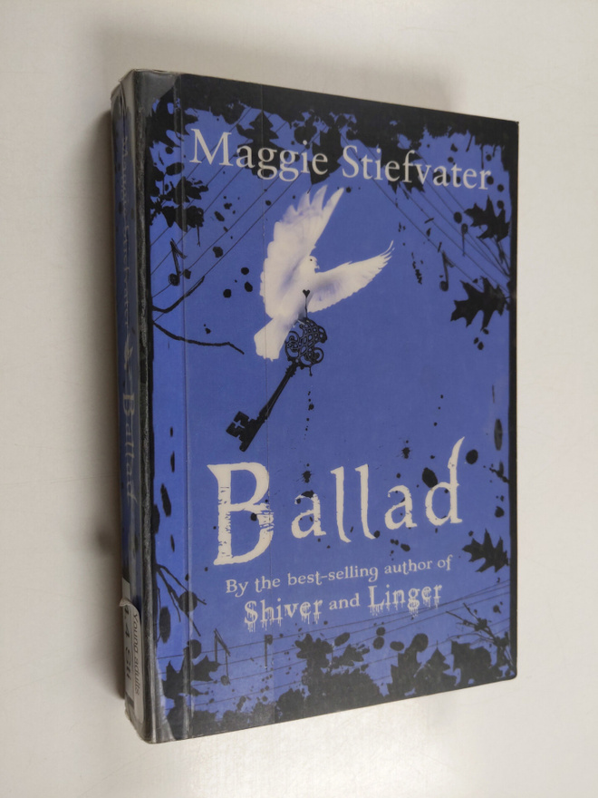 Maggie Stiefvater : Ballad