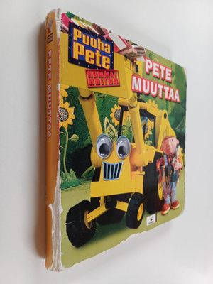 Yvette Lodge : Pete muuttaa : hommat hoituu