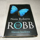 J. D. Robb Alaston kuolema -sid - pikkukuva 1