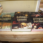 Milja Kaunisto Olavi Maununpoika trilogia (sidotut) - pikkukuva 2