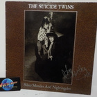 SUICIDE TWINS - SILVER MISSILES AND... LP + ANDYN NIMMARI - pikkukuva 1