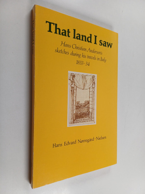 Hans Edvard Norregård-Nielsen : That Land I Saw - Hans Ch...