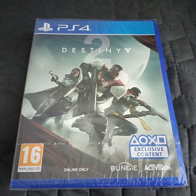 Destiny 2 ( PS4 ) **muoveissa**