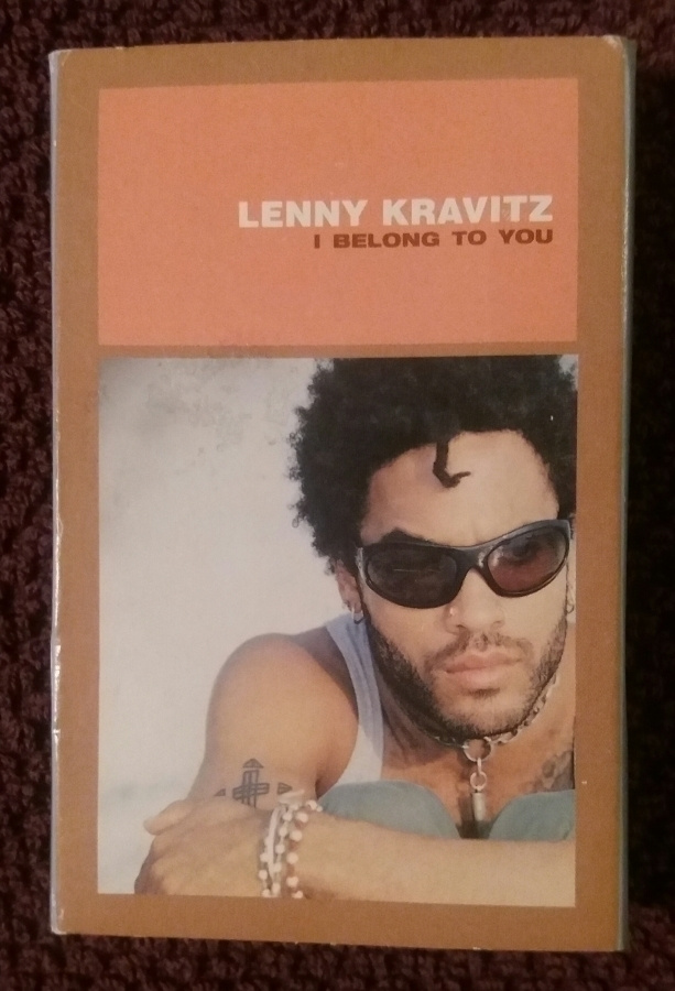 LENNY KRAVITZ - I Belong To You