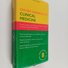 Murray Longmore ym. : Oxford Handbook of Clinical Medicine - pikkukuva 1