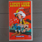 VHS: Lucky Luke: Billy The Kid (1983) - pikkukuva 1