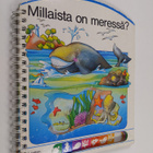 Laura Crema : Millaista on meressä? - pikkukuva 1