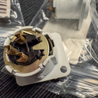 Neutrik NC3FD-LX-WT XLR female receptacle (4 kpl) - pikkukuva 3