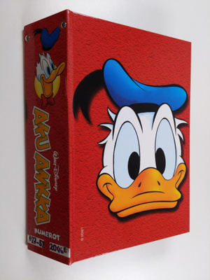 Walt Disney : Aku Ankka 2006 : 27 - 52